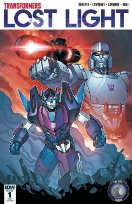 トランスフォーマー　ロストライト　４ Amazon | Transformers: Lost Light, Vol. 4 | Roberts, James