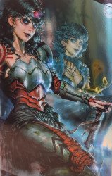 DC Comics's Absolute Wonder Woman Issue # 18ce/ckc/ct-c