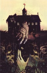 Oni Press's Estuary: A Ghost Story Issue # 4c