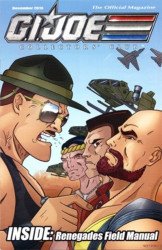 Fun Publications's G.I. Joe: Collectors' Club Magazine Issue # 12