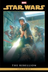 Marvel Comics's Star Wars Legends: The Rebellion - Omnibus Hard Cover # 3