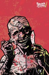 Image Comics's Exquisite Corpses Issue # 9b