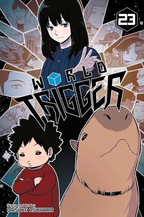 World Trigger TPB # 15 (Shonen Jump Manga)
