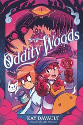 Atheneum Books's Oddity Woods Hard Cover # 1