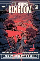 Oni Press's Autumn Kingdom: The Wraithbound Queen Issue # 4b