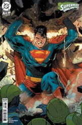 DC Comics's Superman Unlimited Issue # 3c