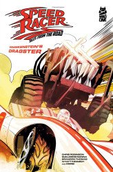 Mad Cave Studios's Speed Racer: Tales from the Road Issue # 5