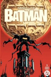 DC Comics's Absolute Batman Issue # 9fan expo