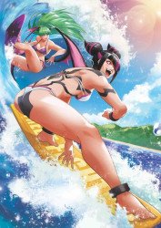 Udon Entertainment's Street Fighter: Swimsuit Special 2026 Issue # 1codes/ling