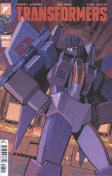 Skybound's Transformers Issue # 27d