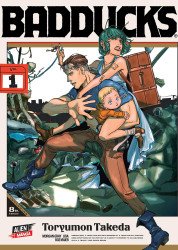 Alien Books's Badducks Soft Cover # 1