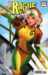 Marvel Comics's Rogue Issue # 1c