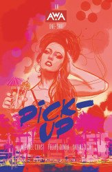 Artists Writers & Artisans's Pick-Up Issue # 1b