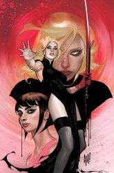 Image Comics's This Ends Tonight Issue # 1e