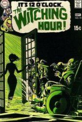 DC Comics's The Witching Hour Issue 10