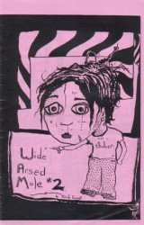 Kirrily Schell's Wide Arsed Mole Issue # 2