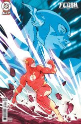 DC Comics's The Flash Issue # 32b