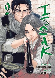 Kodansha Comics's Issak Omnibus Soft Cover # 2