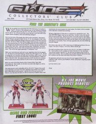 Fun Publications's G.I. Joe: Collectors' Club Newsletter Issue # 5
