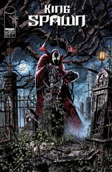 Todd McFarlane Productions's King Spawn Issue # 51