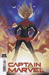 Marvel Comics's Captain Marvel Issue 1e