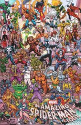 Marvel Comics's The Amazing Spider-Man Issue # 1001b