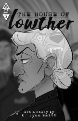 AMP Comics's The House Of Lowther Issue # 3