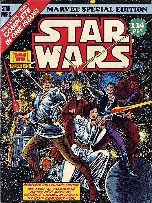 Marvel Special Edition Issue # 1 (Marvel Comics)