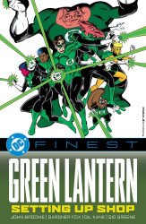 DC Comics's DC Finest: Green Lantern TPB # 4