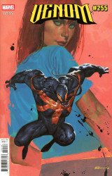 Marvel Comics's Venom Issue # 255f