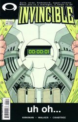 Image Comics's Invincible Issue 4