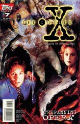 Topps Comics's The X-Files Issue # 7