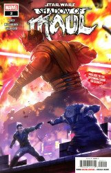 Marvel Comics's Star Wars: Shadow of Maul  Issue # 2