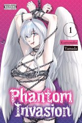 Yen Press's Phantom Invasion Soft Cover # 1
