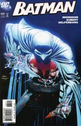 DC Comics's Batman Issue 665