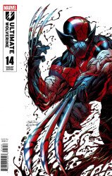 Marvel Comics's Ultimate Wolverine Issue # 14c