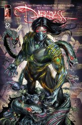 Top Cow Productions's The Darkness Issue # 4b