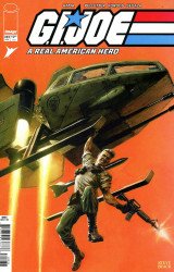 Skybound's G.I. Joe: A Real American Hero Issue # 322c