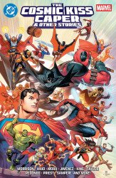 DC Comics's DC / Marvel: The Cosmic Kiss Caper & Other Stories  TPB # 1
