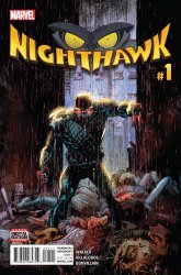 Marvel Comics's Nighthawk Issue 1