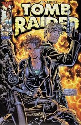 Top Cow Productions's Tomb Raider Issue # 4