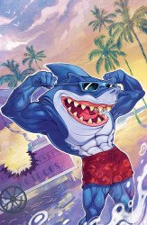IDW Publishing's Street Sharks Issue # 1ri-a