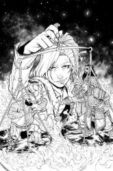 Ablaze Media's Valhallaw Issue # 1c