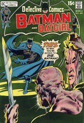 DC Comics's Detective Comics Issue 409