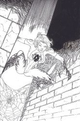 Absolute Comics Group's White Widow Issue # 2pastime-c