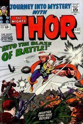Marvel Comics's Journey into Mystery Issue 117