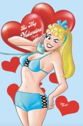 Archie Comics Group's Archie's Valentine's Spectacular Issue # 1-2025-parent