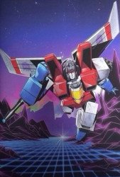 Skybound's Transformers Issue # 18gay-b