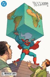 DC Comics's Bizarro: Year None Issue # 3b