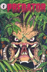 Dark Horse Comics's Predator Issue 2
